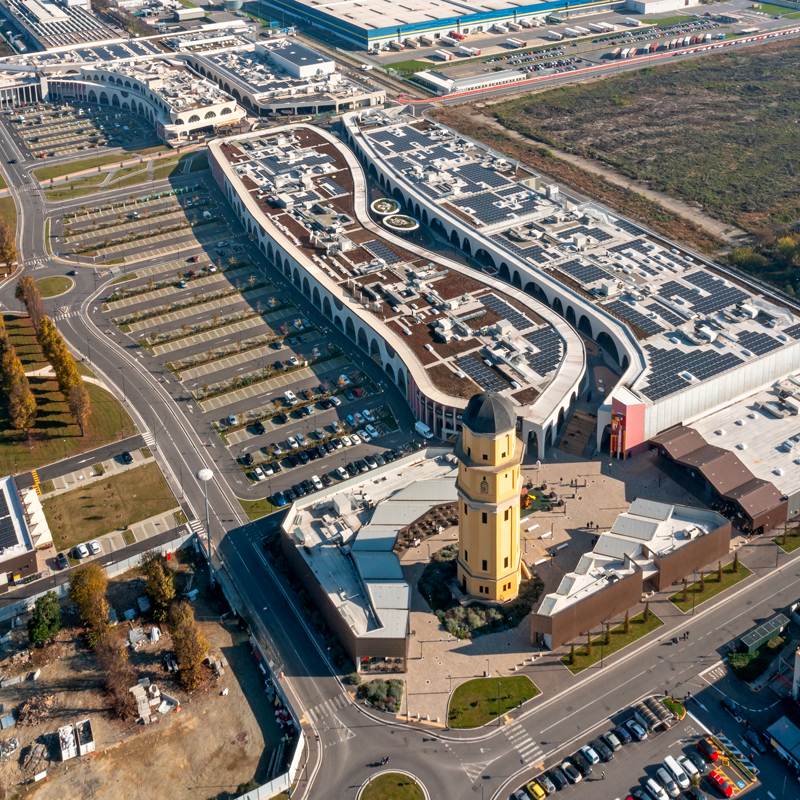 To Dream – Urban District