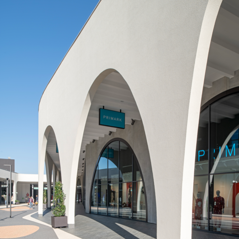 To Dream – Urban District