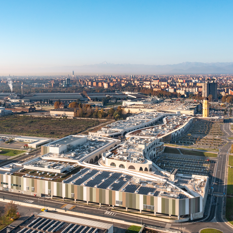 To Dream – Urban District