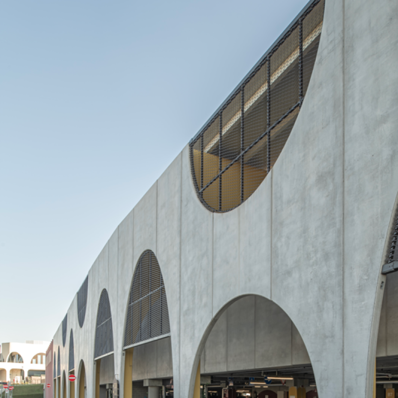 To Dream – Urban District