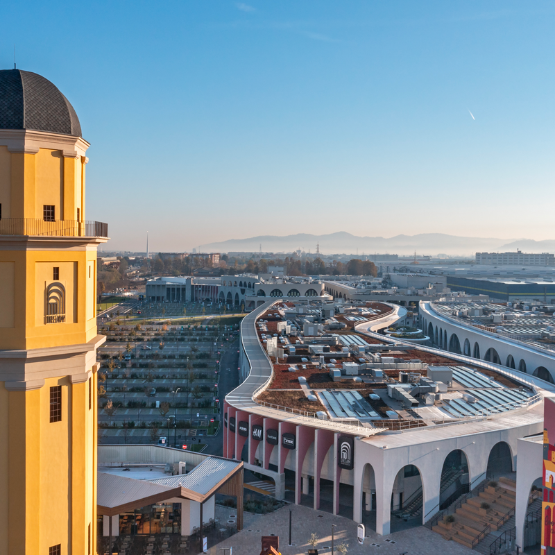 To Dream – Urban District