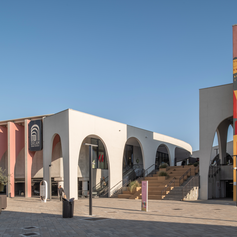 To Dream – Urban District