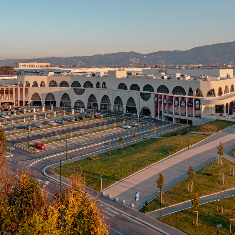 To Dream – Urban District