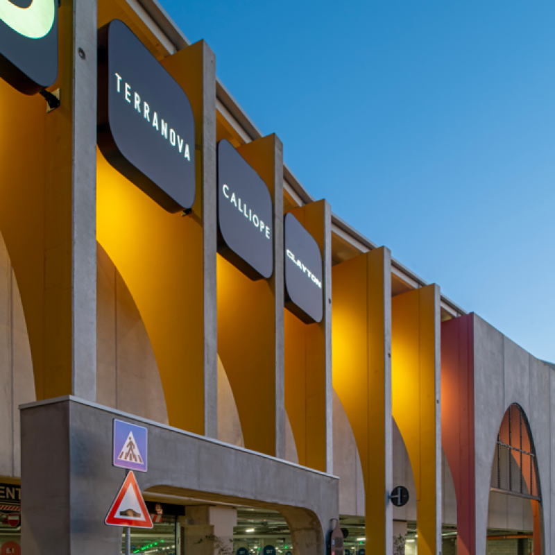 To Dream – Urban District