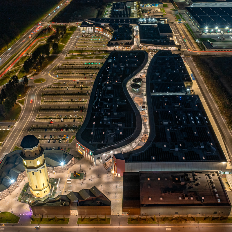 To Dream – Urban District