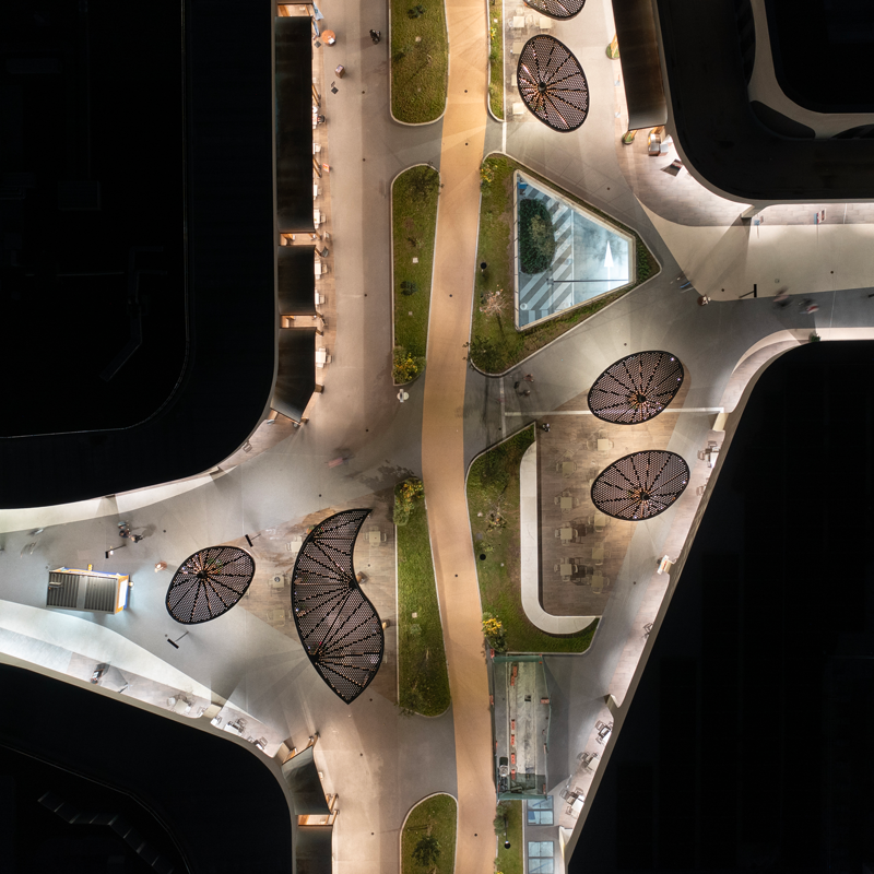 To Dream – Urban District