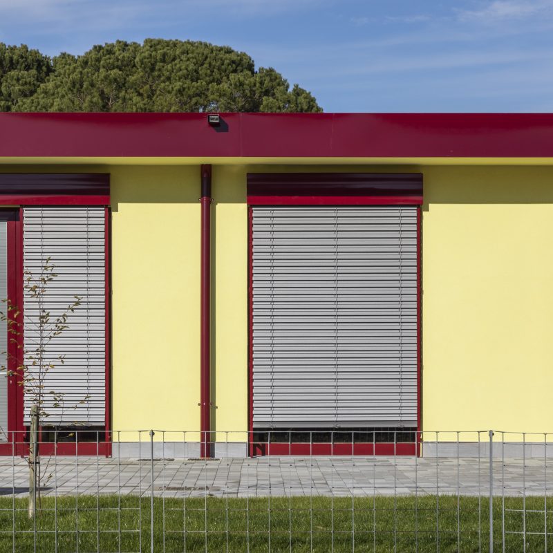 Polo scolastico, Udine, Italia