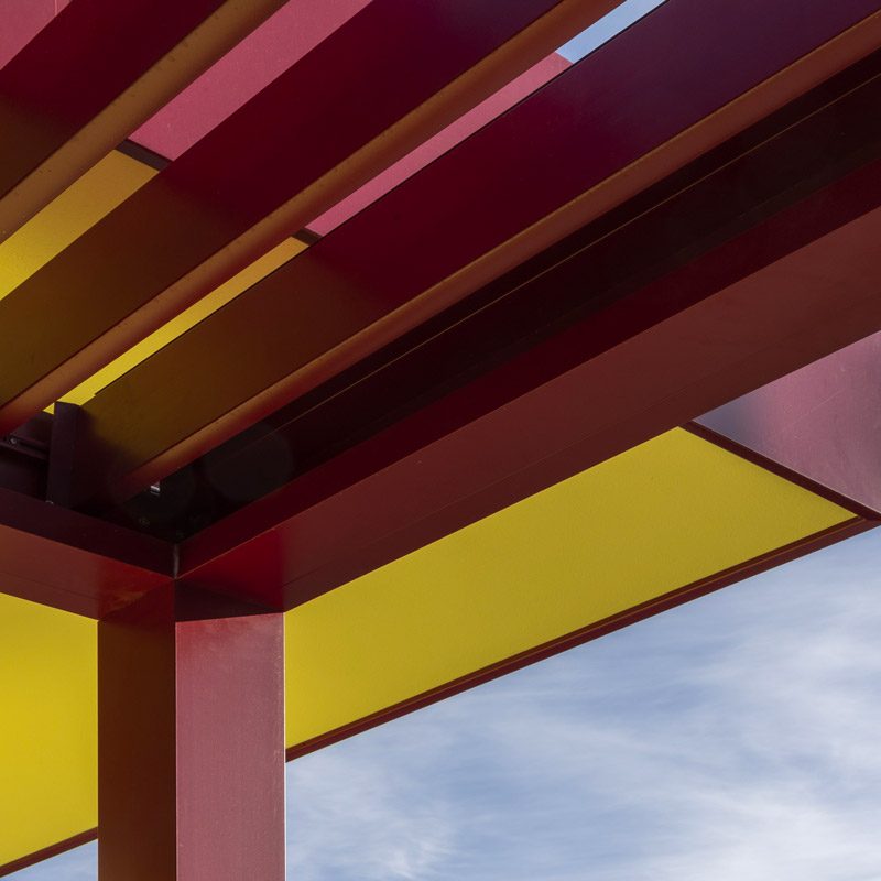 Polo scolastico, Udine, Italia